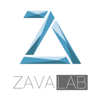 Zavalab 3D Architectural Visualization / Logo